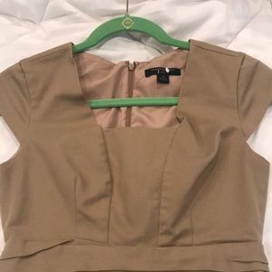 Banana Republic Tab Dress